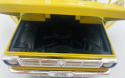 Ford F-100 Pickup 1972 1:24 Motormax 79384 żółty