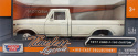 Ford F-150 Custom Pickup 1977 1:24 Motormax 79386 biały