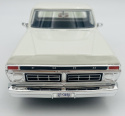 Ford F-150 Custom Pickup 1977 1:24 Motormax 79386 biały