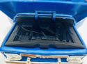 GMC C1000 Fenderside Pickup 1:24 Motormax 79379 niebieski