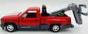 GMC Sierra GT pickup 1992 Tow Truck 1:24 Motormax 75348