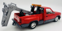 GMC Sierra GT pickup 1992 Tow Truck 1:24 Motormax 75348