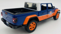 JEEP Gladiator Rubicon 2021 GULF model 1:27 Motormax 79663
