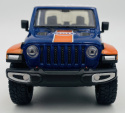 JEEP Gladiator Rubicon 2021 GULF model 1:27 Motormax 79663