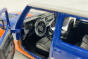 JEEP Gladiator Rubicon 2021 GULF model 1:27 Motormax 79663