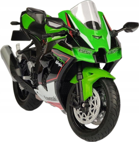 KAWASAKI ZX-10R Ninja 2021 model 1:12 Welly KAWASAKI ZX-10R Ninja 2021 model 1:12 Welly