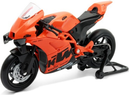 KTM RC 8C motocykl model 1:18 Welly