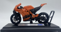 KTM RC 8C motocykl model 1:18 Welly