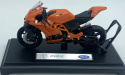 KTM RC 8C motocykl model 1:18 Welly