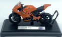 KTM RC 8C motocykl model 1:18 Welly