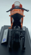 KTM RC 8C motocykl model 1:18 Welly