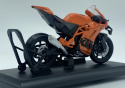 KTM RC 8C motocykl model 1:18 Welly