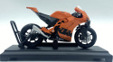 KTM RC 8C motocykl model 1:18 Welly