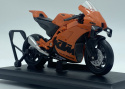 KTM RC 8C motocykl model 1:18 Welly