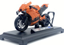KTM RC 8C motocykl model 1:18 Welly
