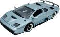 Lamborghini Diablo GT 1:18 Motormax 73168 błękitny