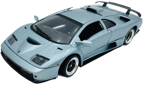 Lamborghini Diablo GT 1:18 Motormax 73168 błękitny Lamborghini Diablo GT 1:18 Motormax 73168 błękitny