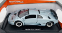 Lamborghini Diablo GT 1:18 Motormax 73168 błękitny