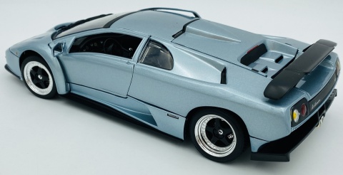 Lamborghini Diablo GT 1:18 Motormax 73168 błękitny Lamborghini Diablo GT 1:18 Motormax 73168 błękitny