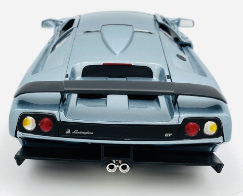Lamborghini Diablo GT 1:18 Motormax 73168 błękitny Lamborghini Diablo GT 1:18 Motormax 73168 błękitny