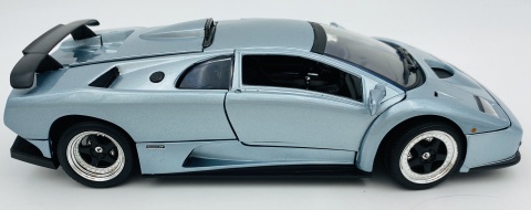 Lamborghini Diablo GT 1:18 Motormax 73168 błękitny Lamborghini Diablo GT 1:18 Motormax 73168 błękitny