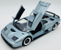 Lamborghini Diablo GT 1:18 Motormax 73168 błękitny