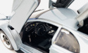 Lamborghini Diablo GT 1:18 Motormax 73168 błękitny