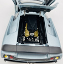 Lamborghini Diablo GT 1:18 Motormax 73168 błękitny