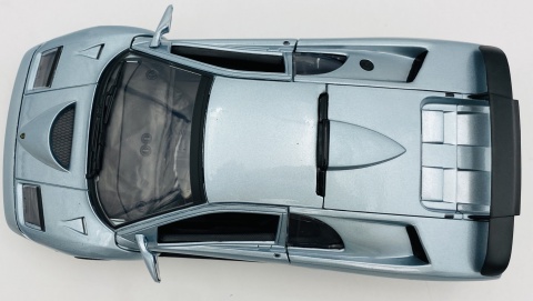 Lamborghini Diablo GT 1:18 Motormax 73168 błękitny Lamborghini Diablo GT 1:18 Motormax 73168 błękitny