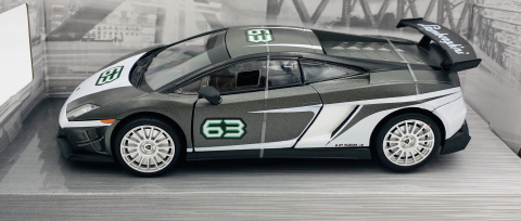 Lamborghini Gallardo LP 560-4 Super Trofeo GT Racing 1:24 Motormax 73793 Lamborghini Gallardo LP 560-4 Super Trofeo GT Racing 1:24 Motormax 73793