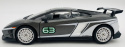 Lamborghini Gallardo LP 560-4 Super Trofeo GT Racing 1:24 Motormax 73793
