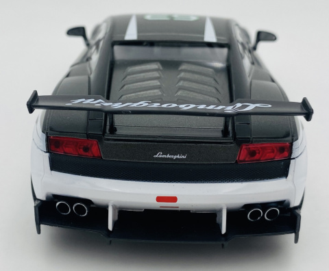 Lamborghini Gallardo LP 560-4 Super Trofeo GT Racing 1:24 Motormax 73793 Lamborghini Gallardo LP 560-4 Super Trofeo GT Racing 1:24 Motormax 73793