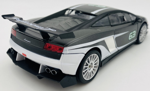 Lamborghini Gallardo LP 560-4 Super Trofeo GT Racing 1:24 Motormax 73793 Lamborghini Gallardo LP 560-4 Super Trofeo GT Racing 1:24 Motormax 73793
