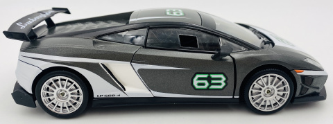 Lamborghini Gallardo LP 560-4 Super Trofeo GT Racing 1:24 Motormax 73793 Lamborghini Gallardo LP 560-4 Super Trofeo GT Racing 1:24 Motormax 73793