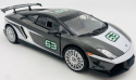 Lamborghini Gallardo LP 560-4 Super Trofeo GT Racing 1:24 Motormax 73793