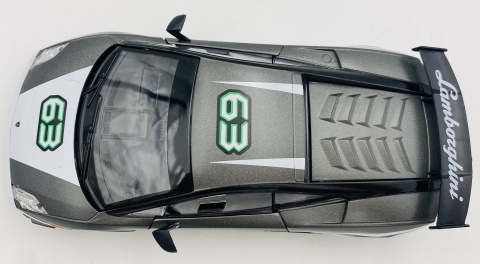 Lamborghini Gallardo LP 560-4 Super Trofeo GT Racing 1:24 Motormax 73793 Lamborghini Gallardo LP 560-4 Super Trofeo GT Racing 1:24 Motormax 73793