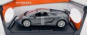 Lamborghini Gallardo Superleggera model 1:18 Motormax 73181 grafitowy
