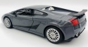 Lamborghini Gallardo Superleggera model 1:18 Motormax 73181 grafitowy