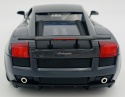 Lamborghini Gallardo Superleggera model 1:18 Motormax 73181 grafitowy