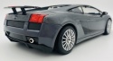 Lamborghini Gallardo Superleggera model 1:18 Motormax 73181 grafitowy
