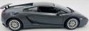 Lamborghini Gallardo Superleggera model 1:18 Motormax 73181 grafitowy