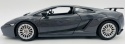 Lamborghini Gallardo Superleggera model 1:18 Motormax 73181 grafitowy