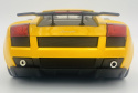 Lamborghini Gallardo Superleggera model 1:18 Motormax 73181 żółty