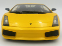 Lamborghini Gallardo Superleggera model 1:18 Motormax 73181 żółty