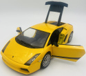 Lamborghini Gallardo Superleggera model 1:18 Motormax 73181 żółty