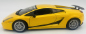 Lamborghini Gallardo Superleggera model 1:18 Motormax 73181 żółty