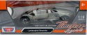 Lamborghini Reventon model 1:18 Motormax 79155