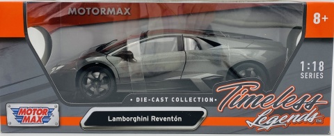 Lamborghini Reventon model 1:18 Motormax 79155 Lamborghini Reventon model 1:18 Motormax 79155