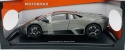 Lamborghini Reventon model 1:18 Motormax 79155