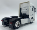 MAN TGX ciągnik siodłowy model WELLY 32650 metal 1:32 biały